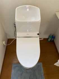 トイレ取替