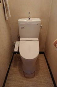 舞鶴市　M様邸　トイレリフォーム施工事例