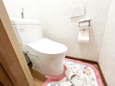 松原市　K様邸　トイレリフォーム