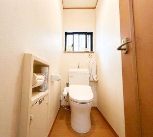 松原市　T様邸　トイレリフォーム