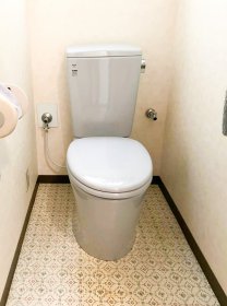 羽曳野市　S様邸　トイレリフォーム