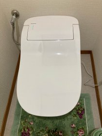 【本庄市　トイレリフォーム】明るくなって心地良い♪