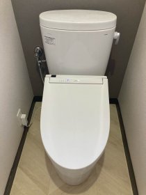 【上里町　トイレリフォーム】4世代で気持ちよく使えています！