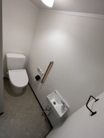 「ゆとりの広さに毎日安心」関市のトイレリフォーム