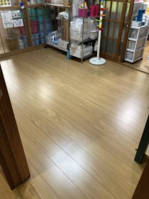 入間市リフォーム・床工事