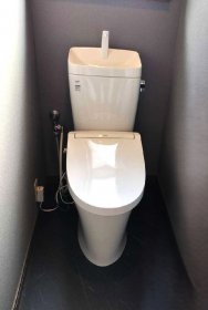 入間市 トイレリフォーム LIXIL アメージュZ