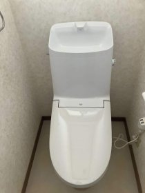 水漏れがなくなり大満足！トイレ交換リフォーム｜岩手県奥州市