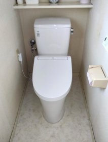 壊れる前に…トイレリフォーム｜周智郡森町