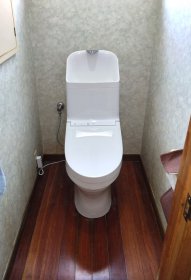 来客に備えて…トイレリフォーム｜磐田市