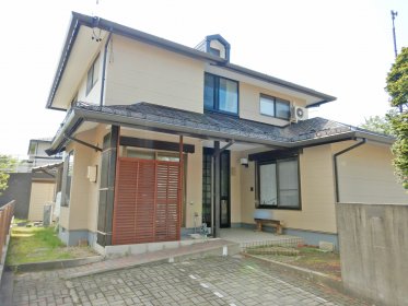 中野市　外壁・屋根塗装リフォーム