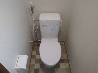 佐世保市　トイレリフォーム！和式から洋式へ！